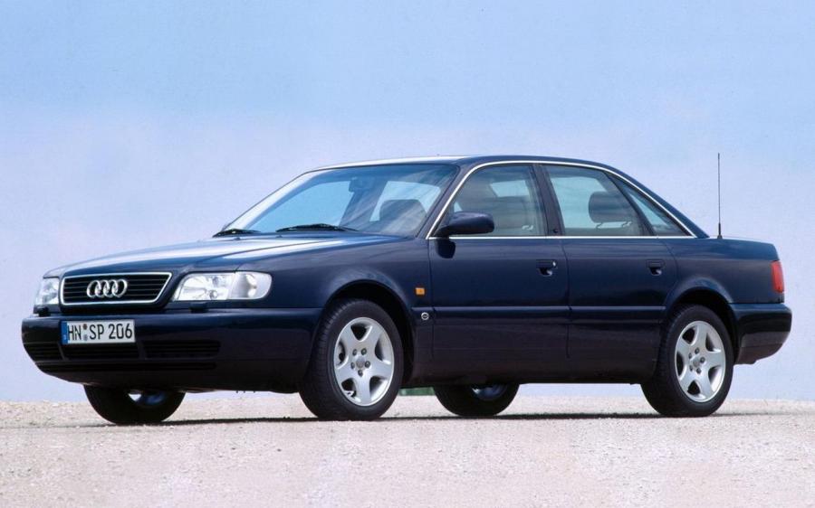 Audi A6 (4A, C4) '1994 - 97